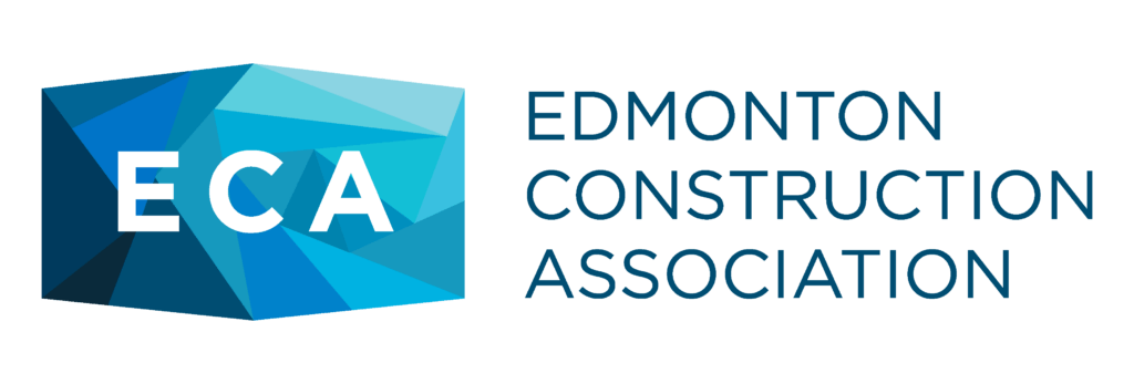 Edmonton Construction Association Logo