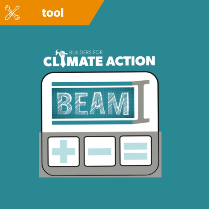 BEAM - Estimator Tool