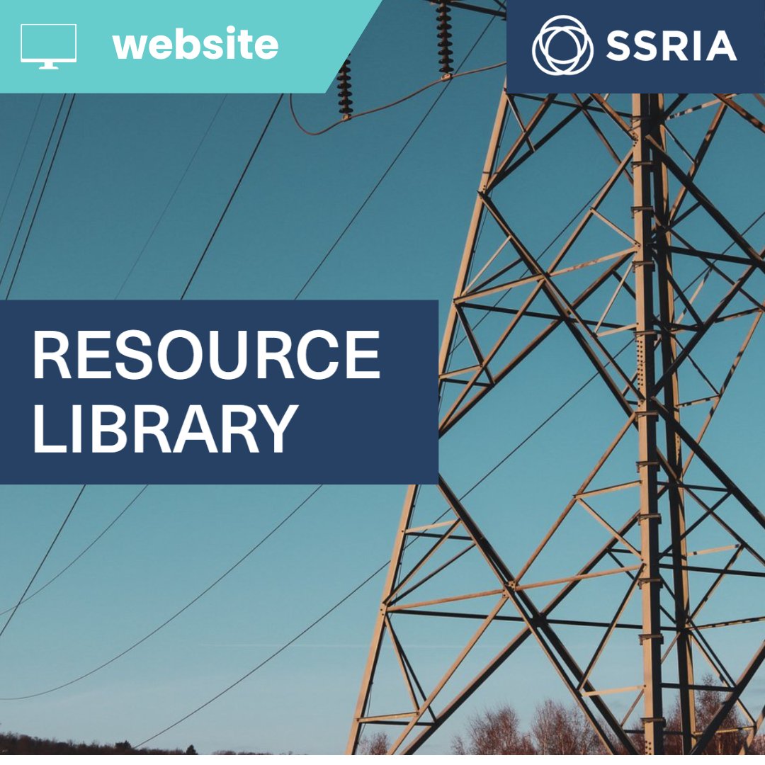 SSRIA Resource Library