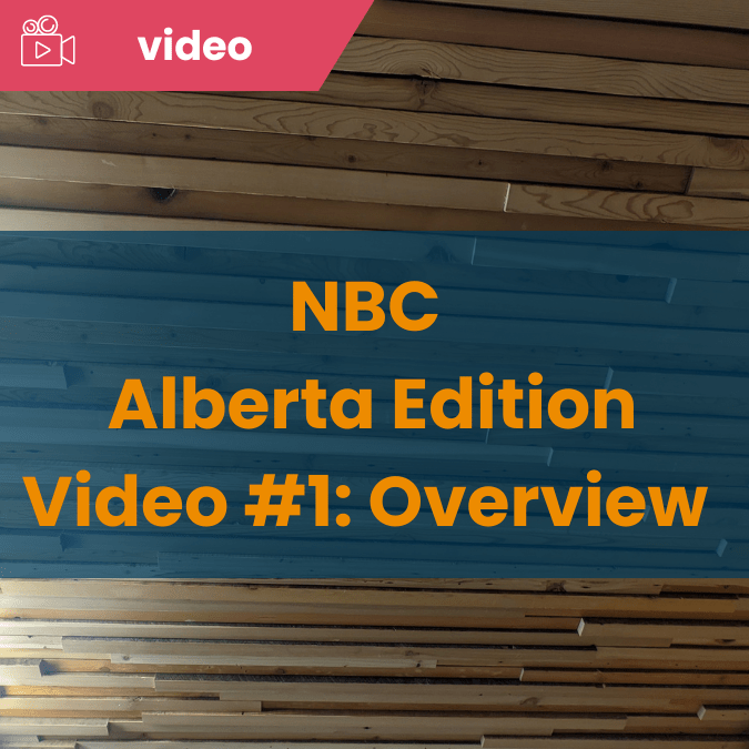 NBC - Alberta Edition Video #1 Overview