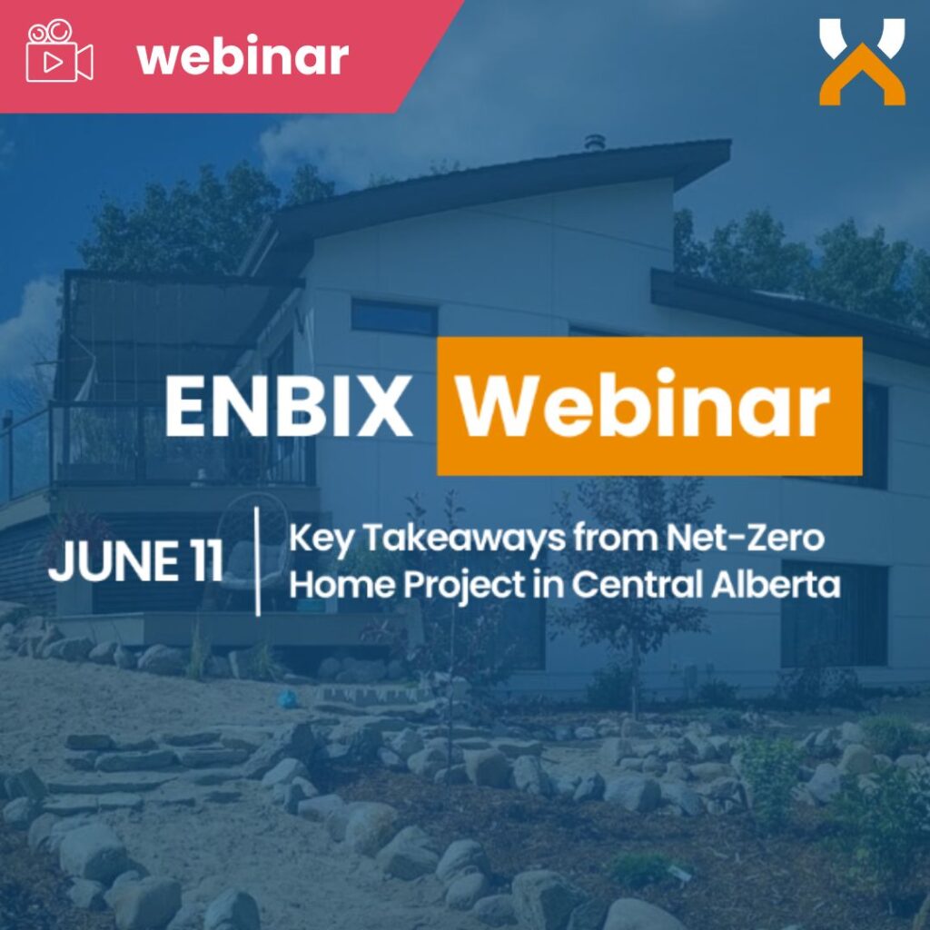 Key Takeaways from a Net-Zero Home Project in Central Alberta