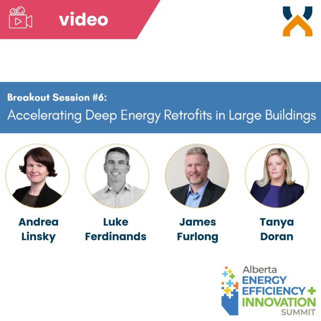 Accelerating Deep Energy Retrofits in Large Buildings
