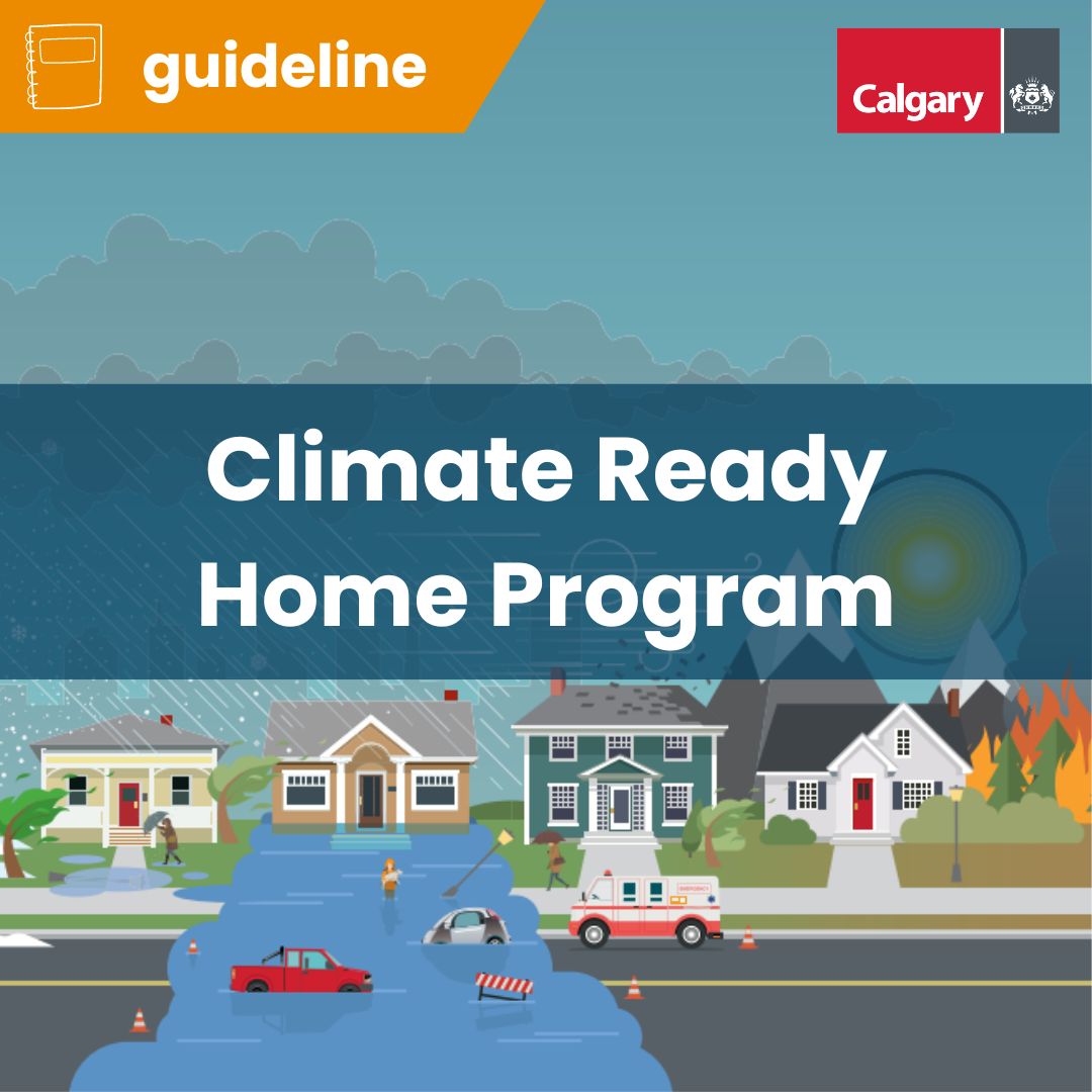 YYC climate ready home program