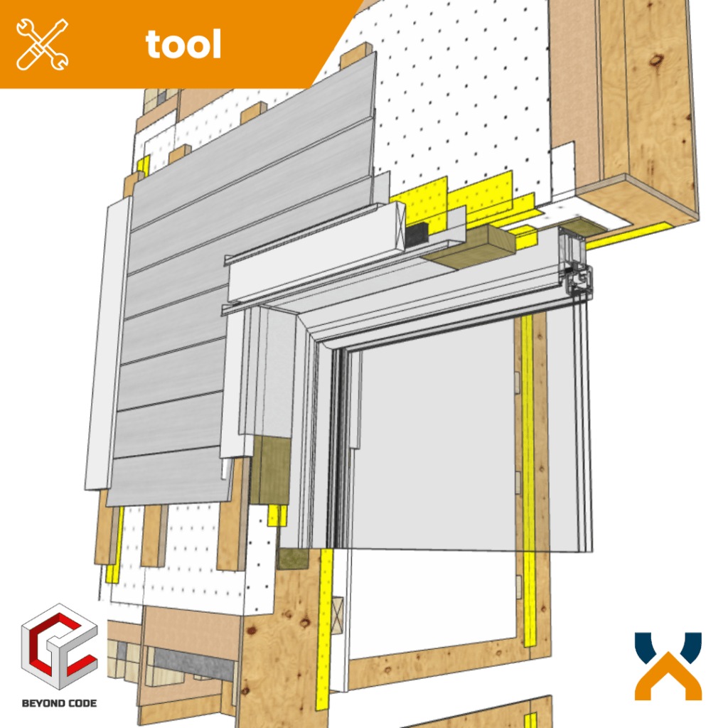 High-Performance Residential Building Envelope Assemblies