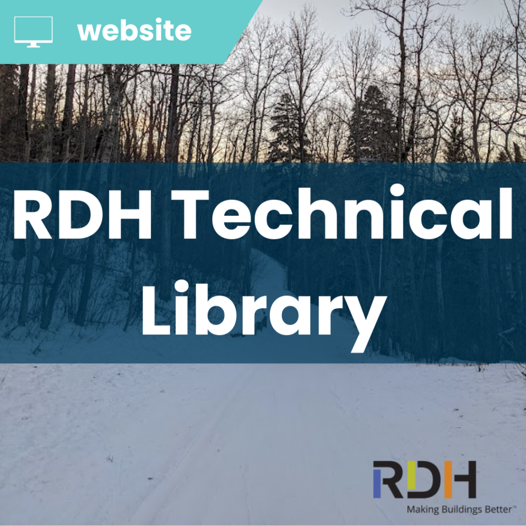 RDH - Technical Library