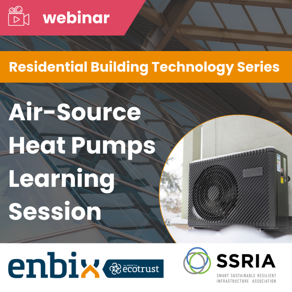 Residential Building Technology Series: Air-Source Heat Pumps Learning Session