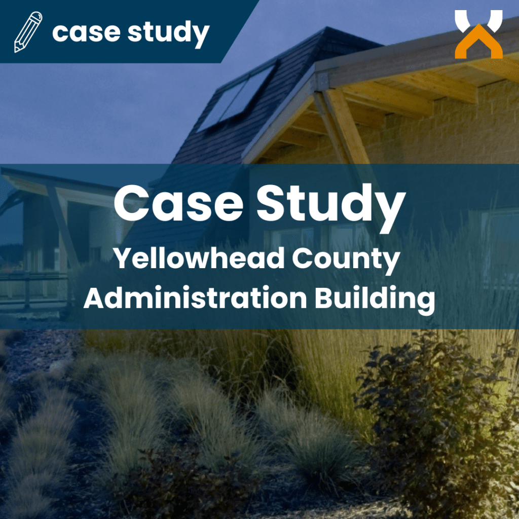 ENBIX Case Study - Yellowhead County's Administration Building