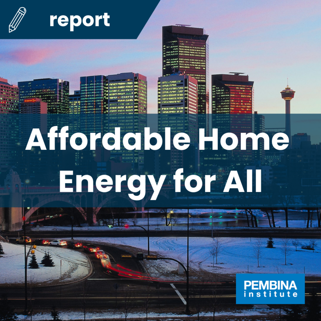 Affordable Home Energy for All