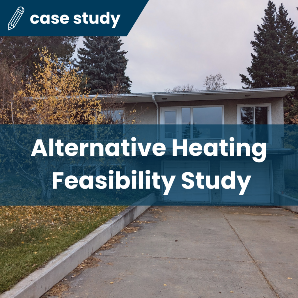 Alternative Heating Feasibility Study