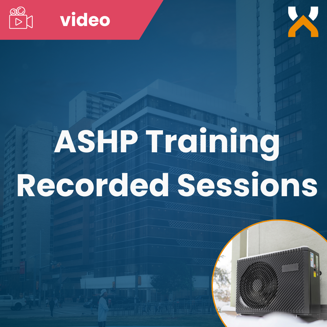LEEP ASHP Training - Videos