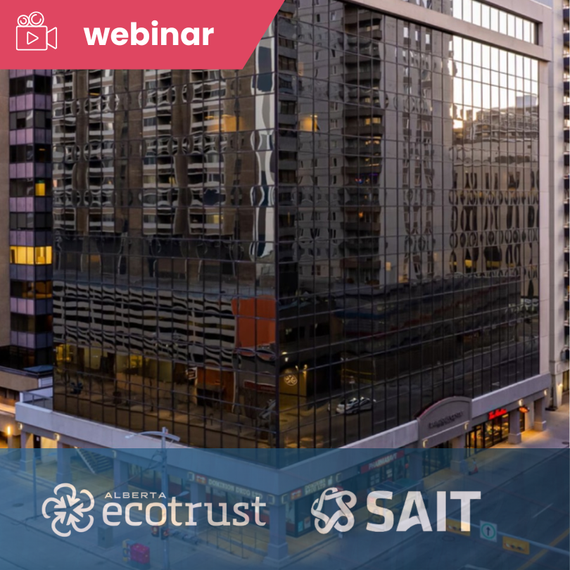 Deep Retrofit Discovery Sessions: Alberta's Commercial Retrofits in Action