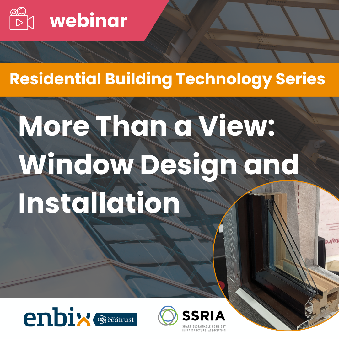 Residential Building Technology Series: Window Technology