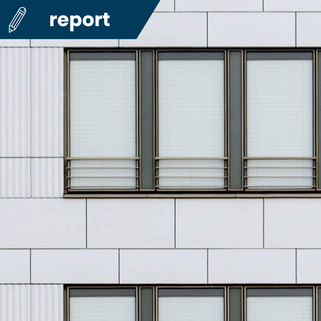 Prefabricated Overcladding Solutions for Deep Retrofits