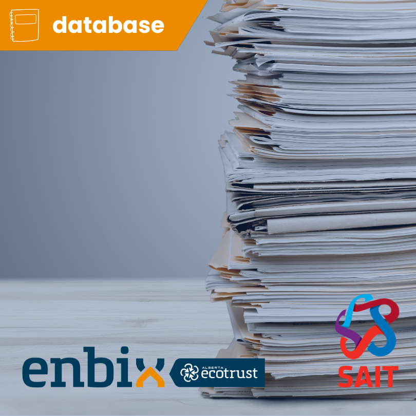 Skills and Technologies Database