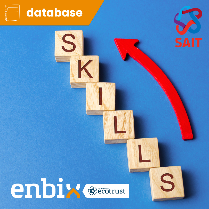 Training and Skills Development Database