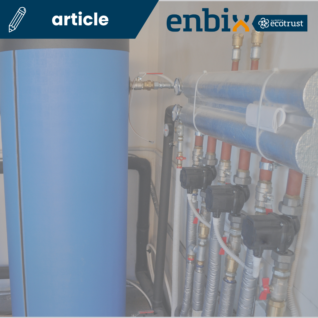 Ground Source Heat Pumps for Builders – Training Page