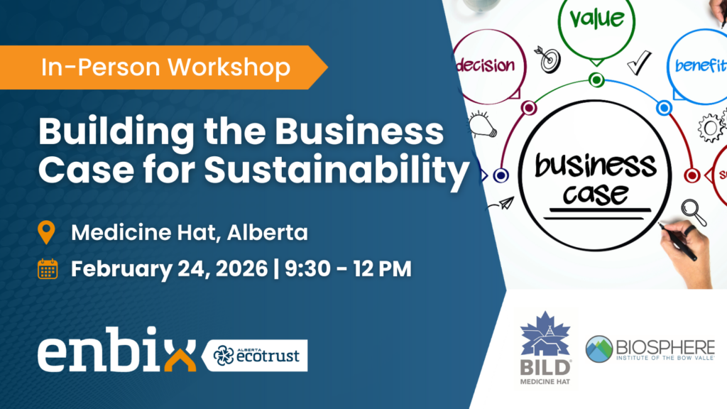 Building the business case