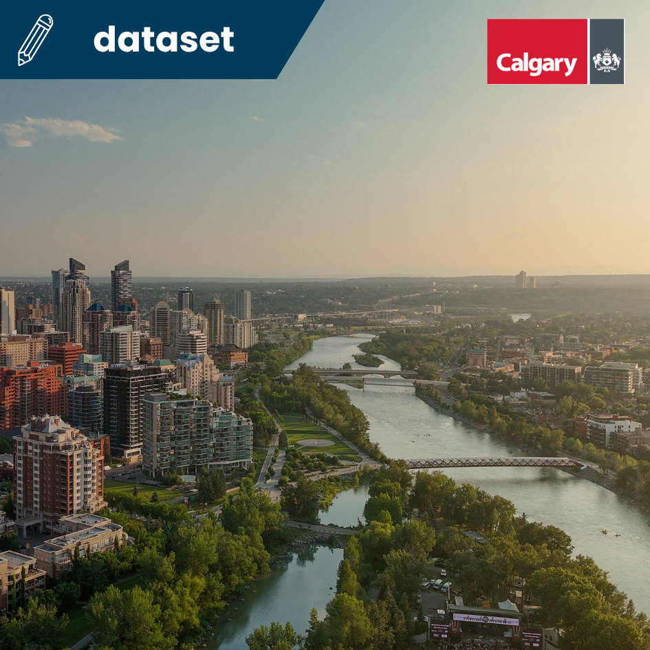 Calgary's Green Buildings Priority Stream Dataset