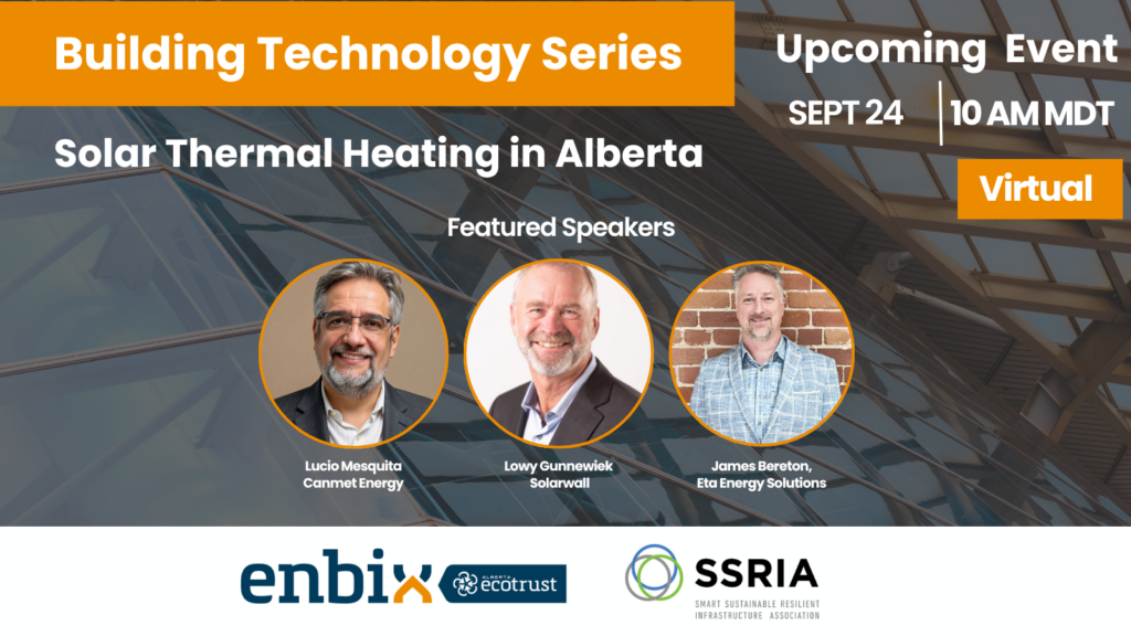 Featured speakers listed for event.